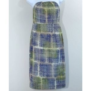 Anthropologie Tube Midi Dress